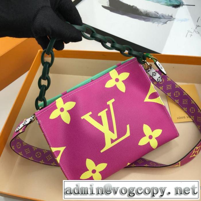 人気ストリートブランド新品 ルイ ヴィトン LOUIS VUITTON 【2019春夏】最新コレクション  レディースバッグ 夏キレ味をプラス