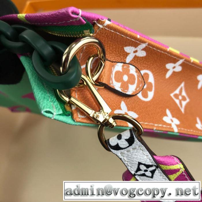 人気ストリートブランド新品 ルイ ヴィトン LOUIS VUITTON 【2019春夏】最新コレクション  レディースバッグ 夏キレ味をプラス