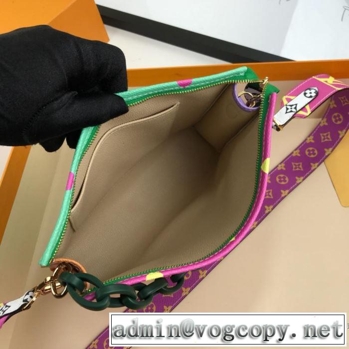 人気ストリートブランド新品 ルイ ヴィトン LOUIS VUITTON 【2019春夏】最新コレクション  レディースバッグ 夏キレ味をプラス