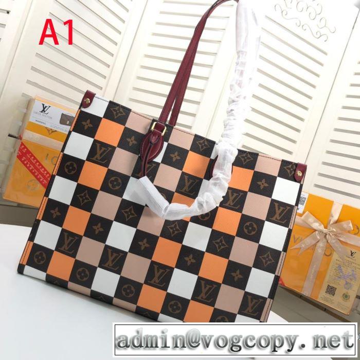 《2019年》今、注目のストリート レディースバッグ 素敵なスタイルで夏の定番 ルイ ヴィトン LOUIS VUITTON  派手にはなりすぎず 