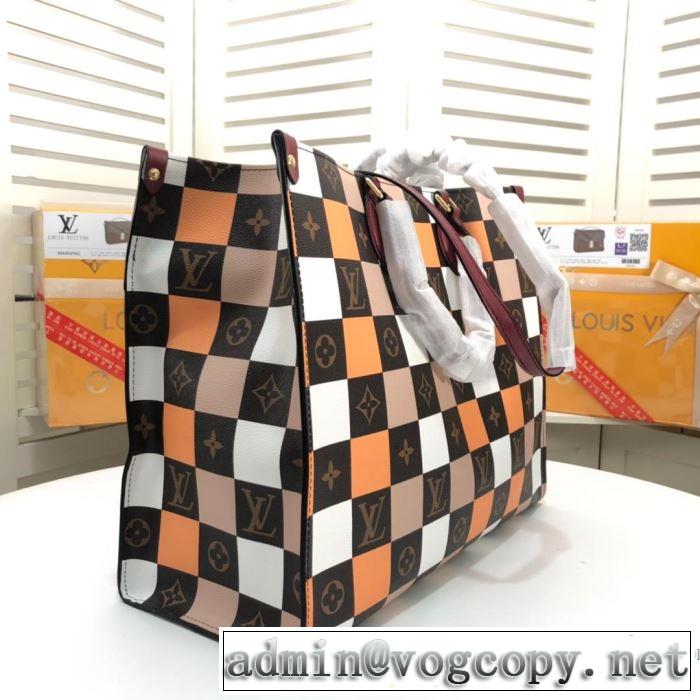 《2019年》今、注目のストリート レディースバッグ 素敵なスタイルで夏の定番 ルイ ヴィトン LOUIS VUITTON  派手にはなりすぎず