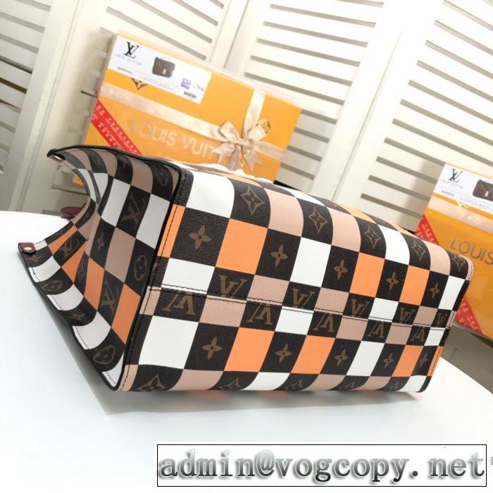 《2019年》今、注目のストリート レディースバッグ 素敵なスタイルで夏の定番 ルイ ヴィトン LOUIS VUITTON  派手にはなりすぎず