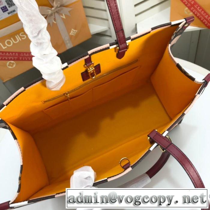 《2019年》今、注目のストリート レディースバッグ 素敵なスタイルで夏の定番 ルイ ヴィトン LOUIS VUITTON  派手にはなりすぎず