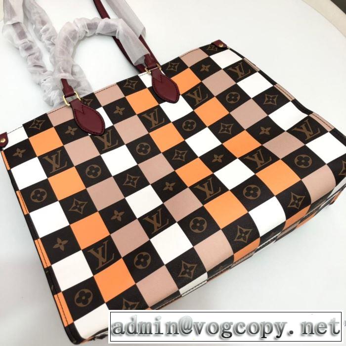 《2019年》今、注目のストリート レディースバッグ 素敵なスタイルで夏の定番 ルイ ヴィトン LOUIS VUITTON  派手にはなりすぎず