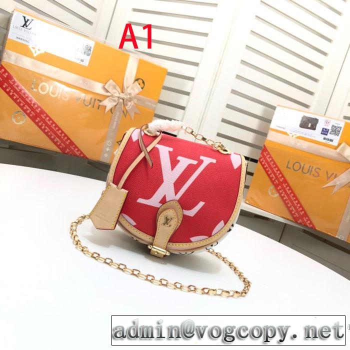 素敵カジュアル春夏新品 ルイ ヴィトン LOUIS VUITTON 人気夏ファションおすすめ  レディースバッグ 2019春夏のトレンド新商品多色選択可