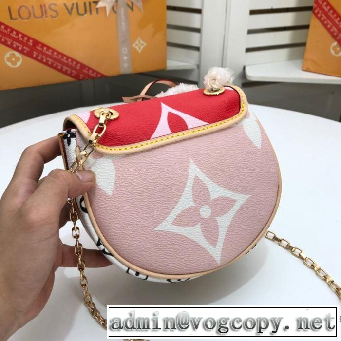 素敵カジュアル春夏新品 ルイ ヴィトン LOUIS VUITTON 人気夏ファションおすすめ  レディースバッグ 2019春夏のトレンド新商品多色選択可