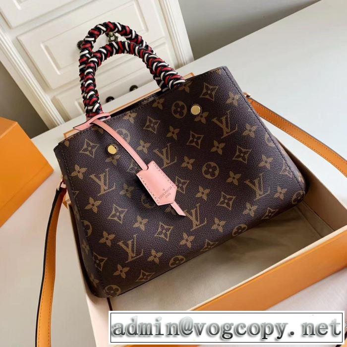 レディースバッグ  馴染みやすいスタイル美品 ルイ ヴィトン 爽やかさ LOUIS VUITTON 一気にトレンド感満載な着こなし