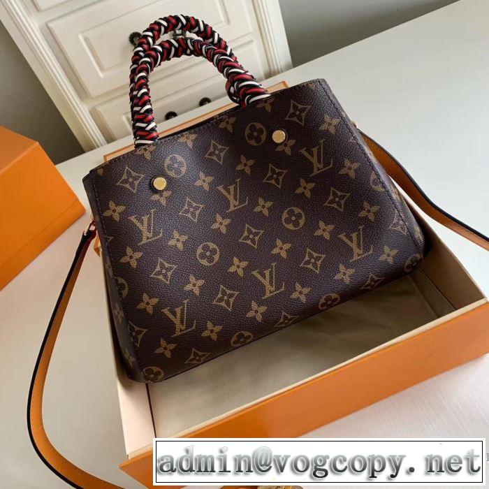 レディースバッグ  馴染みやすいスタイル美品 ルイ ヴィトン 爽やかさ LOUIS VUITTON 一気にトレンド感満載な着こなし
