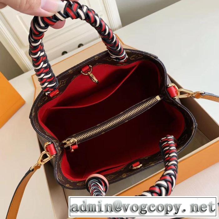 レディースバッグ  馴染みやすいスタイル美品 ルイ ヴィトン 爽やかさ LOUIS VUITTON 一気にトレンド感満載な着こなし