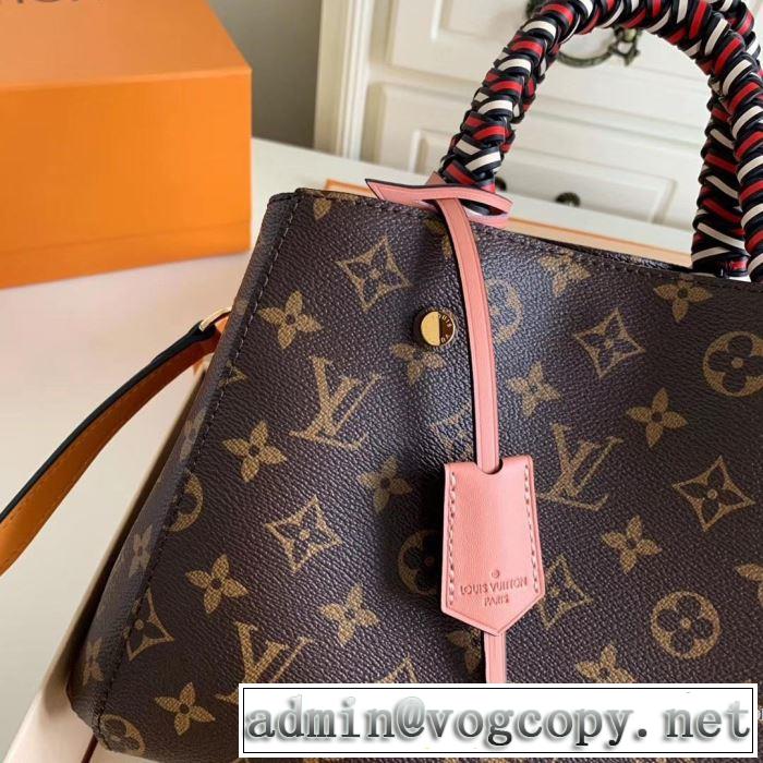 レディースバッグ  馴染みやすいスタイル美品 ルイ ヴィトン 爽やかさ LOUIS VUITTON 一気にトレンド感満載な着こなし