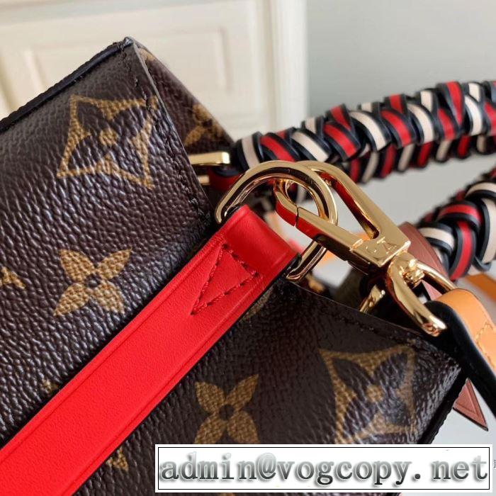 レディースバッグ  馴染みやすいスタイル美品 ルイ ヴィトン 爽やかさ LOUIS VUITTON 一気にトレンド感満載な着こなし