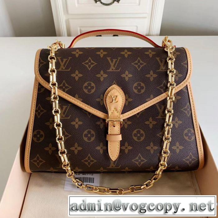 優雅で都会的な装いに仕上げ ルイ ヴィトン LOUIS VUITTON  2019年の春夏に着たい レディースバッグ 夏っぽさ新作アイテム 