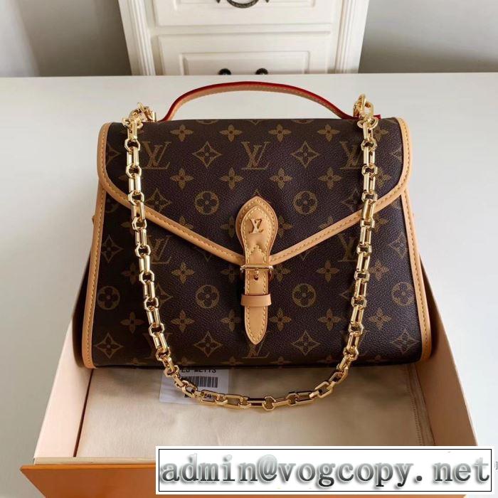 優雅で都会的な装いに仕上げ ルイ ヴィトン LOUIS VUITTON  2019年の春夏に着たい レディースバッグ 夏っぽさ新作アイテム