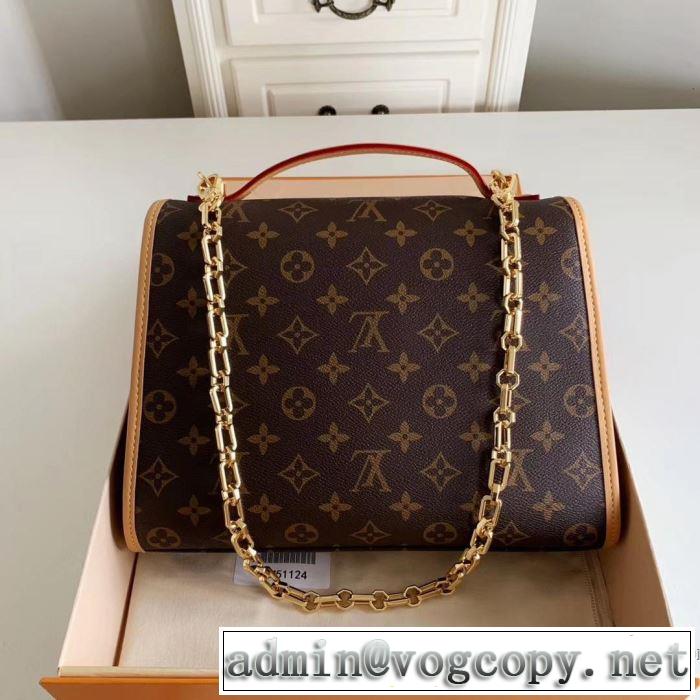 優雅で都会的な装いに仕上げ ルイ ヴィトン LOUIS VUITTON  2019年の春夏に着たい レディースバッグ 夏っぽさ新作アイテム
