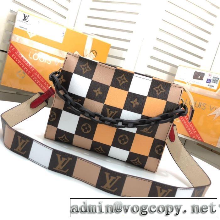 元気な印象のコーデ ルイ ヴィトン LOUIS VUITTON 2019春夏トレンドアイテム レディースバッグ 夏おすすめ人気ブランドアイテム 