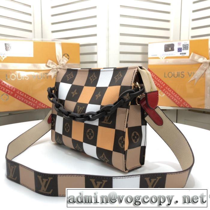 元気な印象のコーデ ルイ ヴィトン LOUIS VUITTON 2019春夏トレンドアイテム レディースバッグ 夏おすすめ人気ブランドアイテム