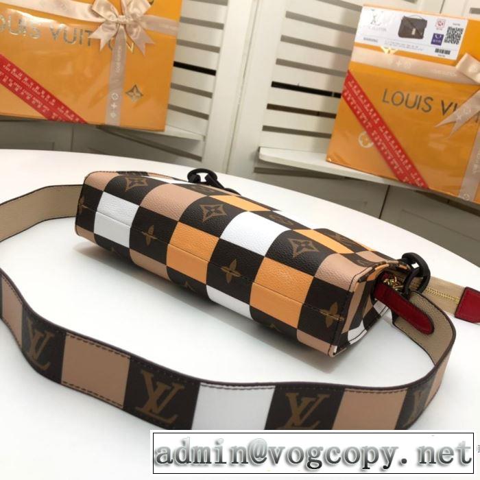 元気な印象のコーデ ルイ ヴィトン LOUIS VUITTON 2019春夏トレンドアイテム レディースバッグ 夏おすすめ人気ブランドアイテム