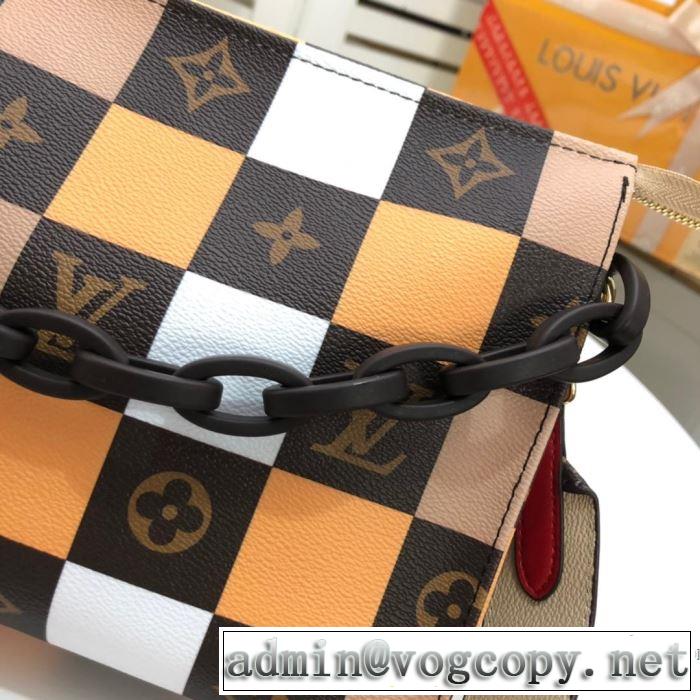 元気な印象のコーデ ルイ ヴィトン LOUIS VUITTON 2019春夏トレンドアイテム レディースバッグ 夏おすすめ人気ブランドアイテム