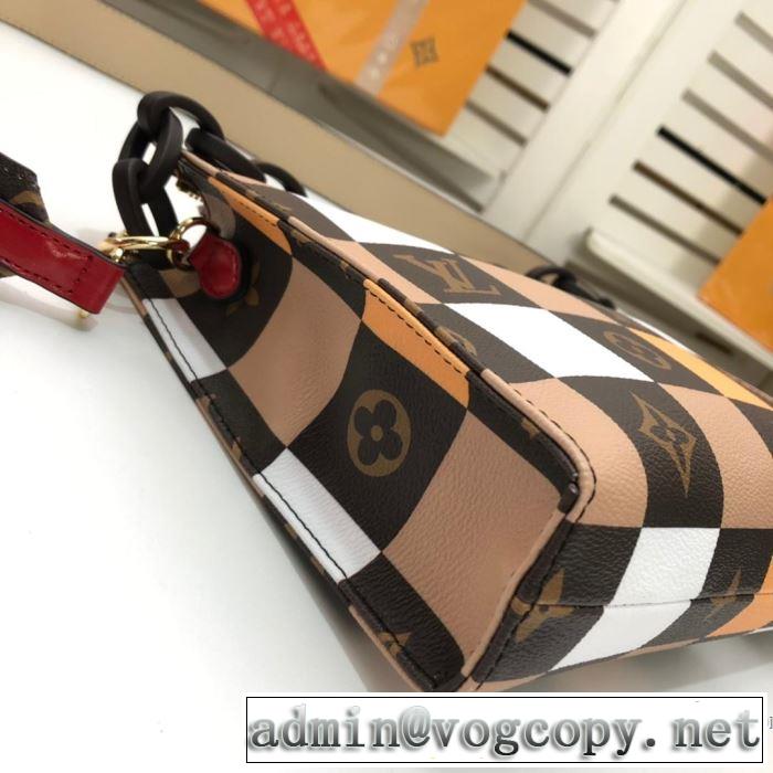 元気な印象のコーデ ルイ ヴィトン LOUIS VUITTON 2019春夏トレンドアイテム レディースバッグ 夏おすすめ人気ブランドアイテム
