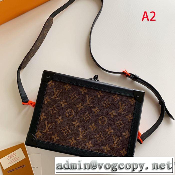 最も目立ったブランド新品 ルイ ヴィトン LOUIS VUITTON 2019夏色っぽさ  レディースバッグ 2色選択可 オシャレアイテム