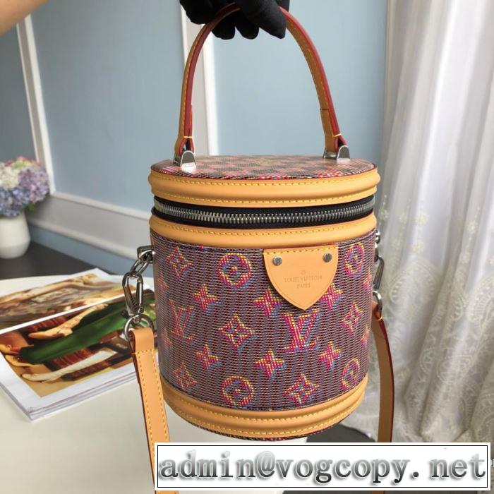 季節をまたい新作アイテム ルイ ヴィトンカジュアルさ  LOUIS VUITTON  レディースバッグ 2色選択可 2019即旬な装いに