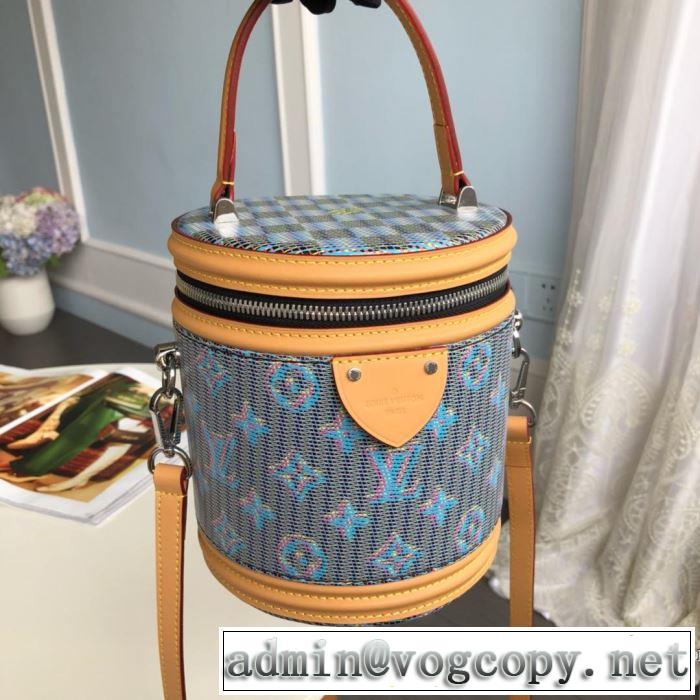 季節をまたい新作アイテム ルイ ヴィトンカジュアルさ  LOUIS VUITTON  レディースバッグ 2色選択可 2019即旬な装いに