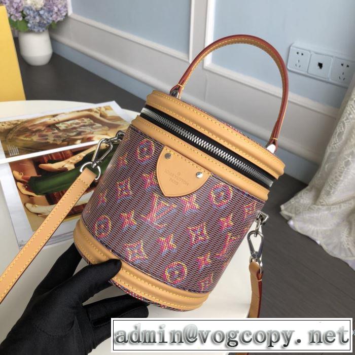 季節をまたい新作アイテム ルイ ヴィトンカジュアルさ  LOUIS VUITTON  レディースバッグ 2色選択可 2019即旬な装いに