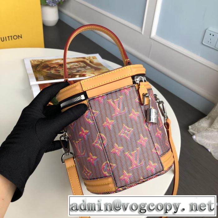 季節をまたい新作アイテム ルイ ヴィトンカジュアルさ  LOUIS VUITTON  レディースバッグ 2色選択可 2019即旬な装いに