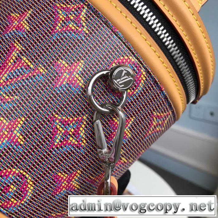 季節をまたい新作アイテム ルイ ヴィトンカジュアルさ  LOUIS VUITTON  レディースバッグ 2色選択可 2019即旬な装いに