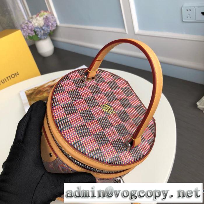 季節をまたい新作アイテム ルイ ヴィトンカジュアルさ  LOUIS VUITTON  レディースバッグ 2色選択可 2019即旬な装いに
