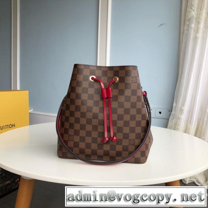 レディースバッグ きちんと感が抜群 ルイ ヴィトン2019年の夏のマスト  LOUIS VUITTON  クールな印象を引き立て 多色選択可