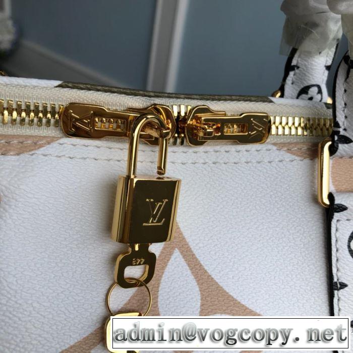 デザイン抜群のアイテム ルイ ヴィトン LOUIS VUITTON 夏に良く似合うちょっと新品  レディースバッグ 2019年春夏流行ファッション