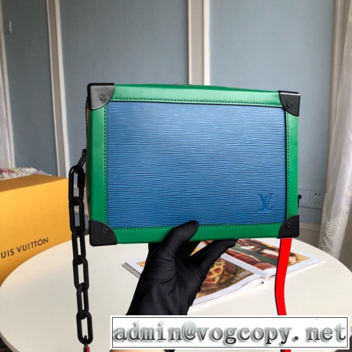 レディースバッグ 夏ファッションのおすすめ ルイ ヴィトン LOUIS VUITTON トレンド感があって涼しげ 2019年夏の一押しファッションアイテム