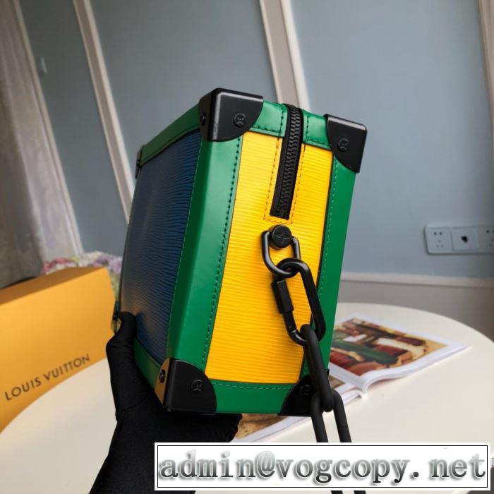 レディースバッグ 夏ファッションのおすすめ ルイ ヴィトン LOUIS VUITTON トレンド感があって涼しげ 2019年夏の一押しファッションアイテム