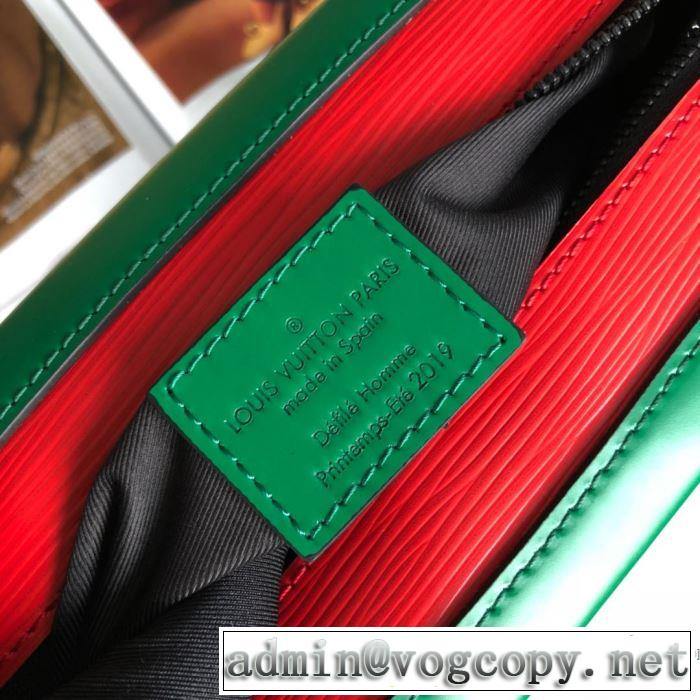 レディースバッグ 夏ファッションのおすすめ ルイ ヴィトン LOUIS VUITTON トレンド感があって涼しげ 2019年夏の一押しファッションアイテム