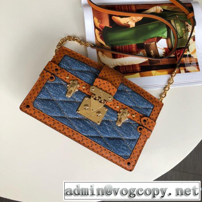 ルイ ヴィトン LOUIS VUITTON  2019春夏も引き続きトレンド レディースバッグ 最も目立ったブランド新品 夏先に大活躍する 
