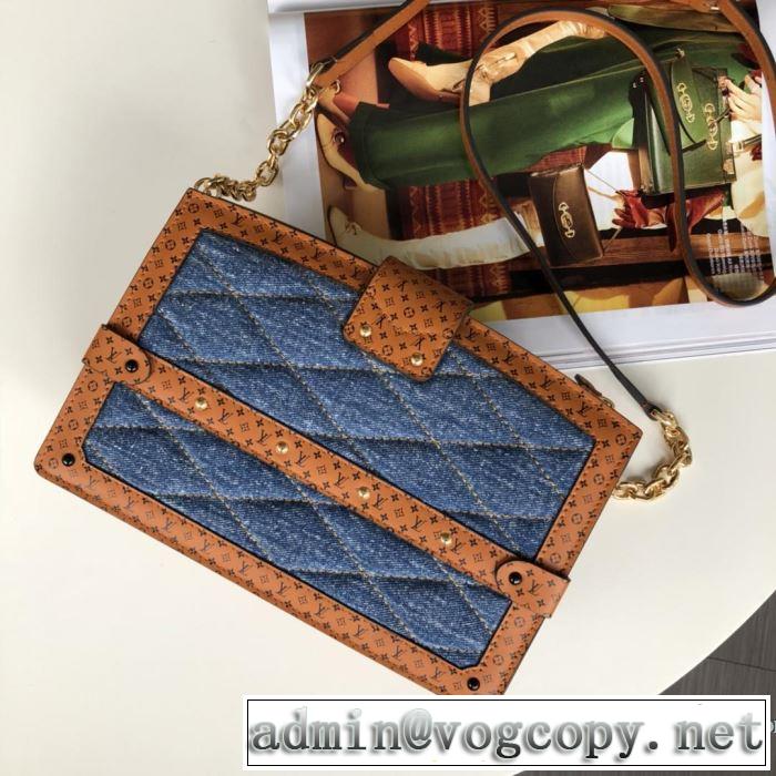 ルイ ヴィトン LOUIS VUITTON  2019春夏も引き続きトレンド レディースバッグ 最も目立ったブランド新品 夏先に大活躍する