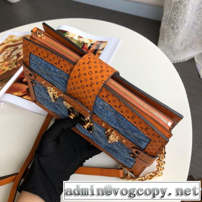 ルイ ヴィトン LOUIS VUITTON  2019春夏も引き続きトレンド レディースバッグ 最も目立ったブランド新品 夏先に大活躍する