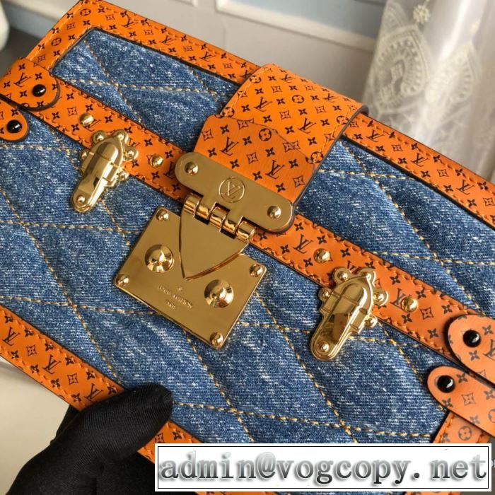 ルイ ヴィトン LOUIS VUITTON  2019春夏も引き続きトレンド レディースバッグ 最も目立ったブランド新品 夏先に大活躍する
