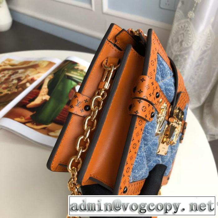 ルイ ヴィトン LOUIS VUITTON  2019春夏も引き続きトレンド レディースバッグ 最も目立ったブランド新品 夏先に大活躍する