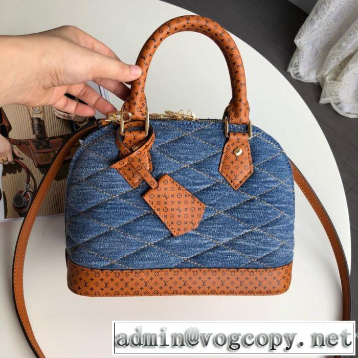 ルイ ヴィトン LOUIS VUITTON 夏の王道　適度な上品さ 2019春夏も引き続き人気セール レディースバッグ  夏らしい爽やかさ