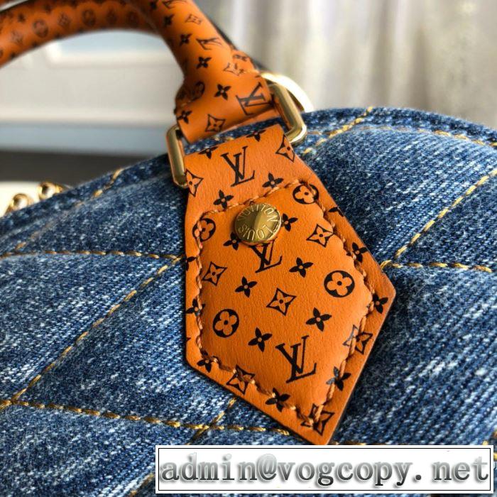 ルイ ヴィトン LOUIS VUITTON 夏の王道　適度な上品さ 2019春夏も引き続き人気セール レディースバッグ  夏らしい爽やかさ