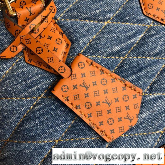 ルイ ヴィトン LOUIS VUITTON 夏の王道　適度な上品さ 2019春夏も引き続き人気セール レディースバッグ  夏らしい爽やかさ