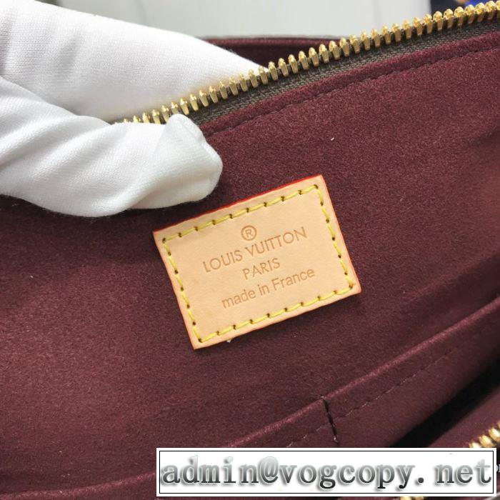 レディースバッグ  オシャレな印象に ルイ ヴィトン LOUIS VUITTON 多色選択可 2019春夏人気トレンドアイテム