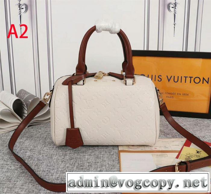 レディースバッグ  オススメしたい最新注目ファション ルイ ヴィトン LOUIS VUITTON 多色選択可 2019年春夏シーズンの人気