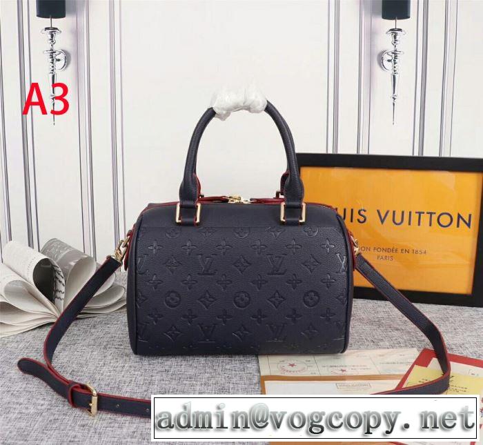レディースバッグ  オススメしたい最新注目ファション ルイ ヴィトン LOUIS VUITTON 多色選択可 2019年春夏シーズンの人気