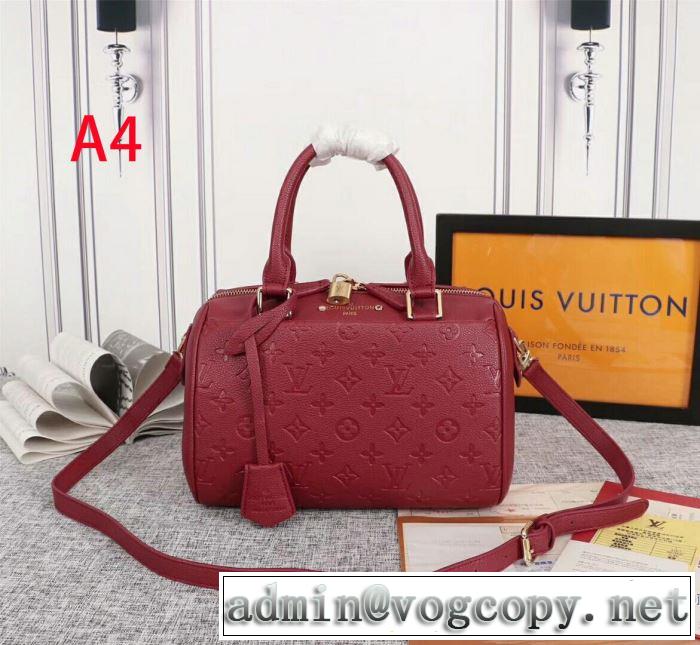 レディースバッグ  オススメしたい最新注目ファション ルイ ヴィトン LOUIS VUITTON 多色選択可 2019年春夏シーズンの人気