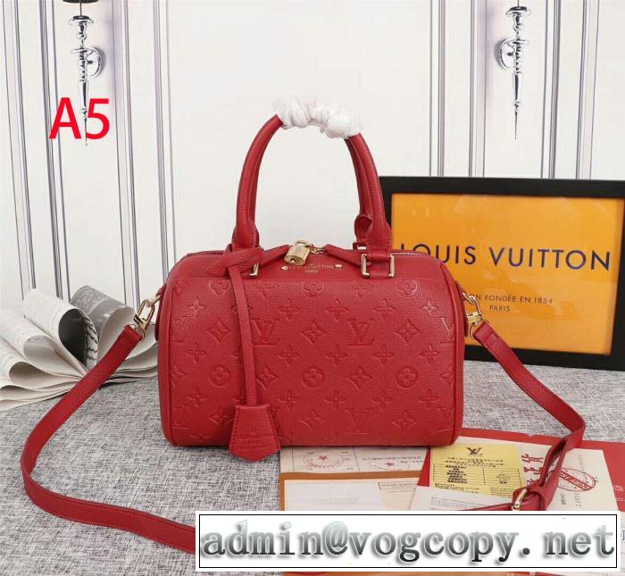 レディースバッグ  オススメしたい最新注目ファション ルイ ヴィトン LOUIS VUITTON 多色選択可 2019年春夏シーズンの人気