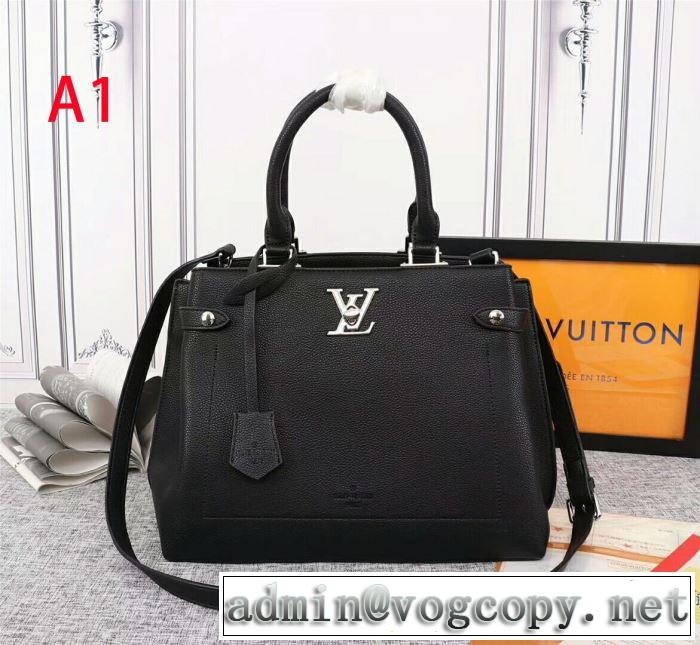 多色選択可 ちょっと大人の印象 ルイ ヴィトン LOUIS VUITTON2019年春夏流行ファッション レディースバッグ  トレンド感があって涼しげ