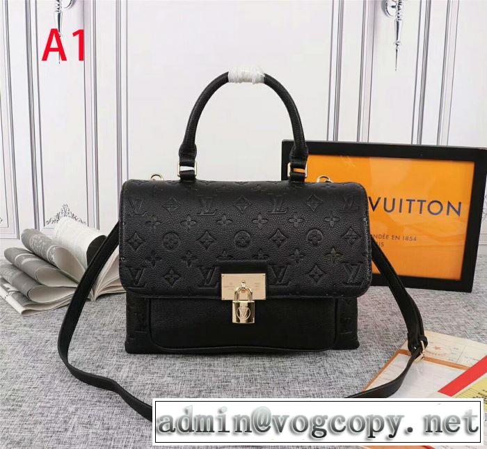 ファッションにトレンド ルイ ヴィトン LOUIS VUITTON2019年夏の一押しファッションアイテム 多色選択可  レディースバッグ 夏ファッションのおすすめ 